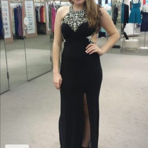 David’s Bridal Prom Dress (never worn!)